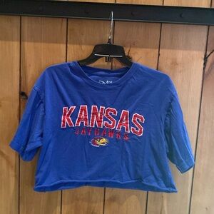 Kansas Jayhawks crop!